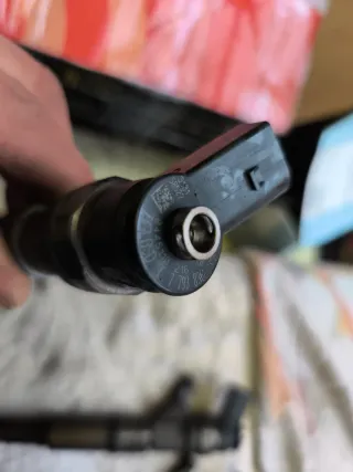 Inyectores BMW 320 (4 unidades)