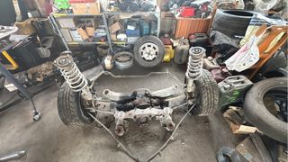 puente Trasero Toyota Celica 4wd turbo st185