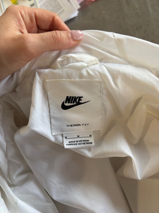 Piumino Nike Sportswear Bianco
