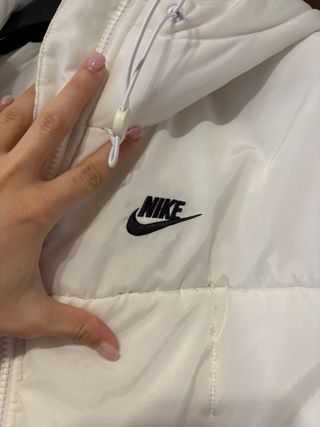 Piumino Nike Sportswear Bianco
