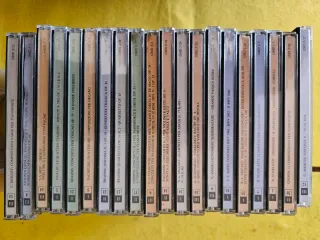CD Musica Classica - Collezione Maestri Musica