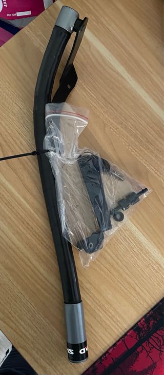 Antirrobo Manillar Shad Lock Serie 2 + Fijacion