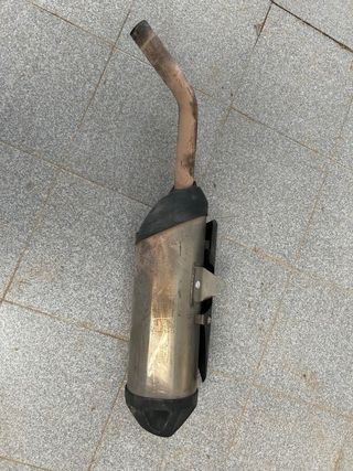 Escape Triumph Tiger 800