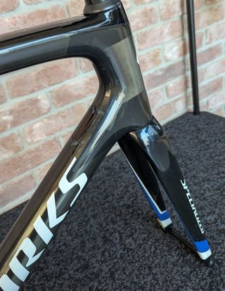 CUADRO SPECIALIZED SWORKS TARMAC SL6 - 2018