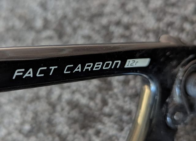 Cuadro Specialized S-Works Tarmac SL6 - 2018