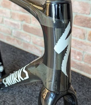 CUADRO SPECIALIZED SWORKS TARMAC SL6 - 2018