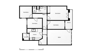 Piso en venta en Creu Alta en Sabadell