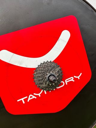 Ruedas Taymory Competición