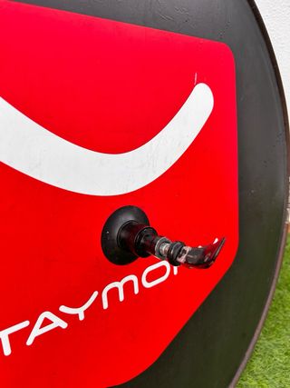 Ruedas Taymory Competición