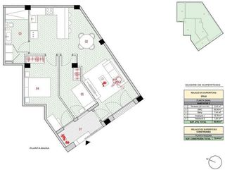 Piso en venta en Eixample - Sant Oleguer en Sabadell
