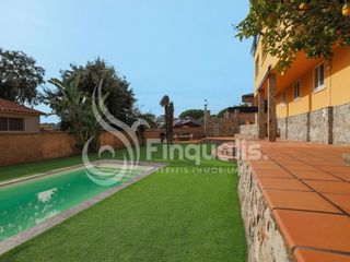 Chalet en venta en Santa Eulàlia de Ronçana