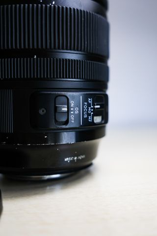 Objetivo Sigma 24-70mm f2.8 Art Canon EF