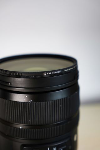 Objetivo Sigma 24-70mm f2.8 Art Canon EF