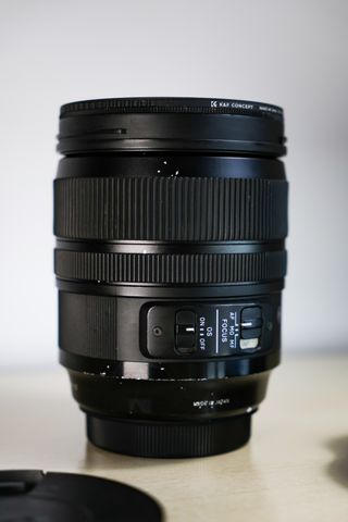 Objetivo Sigma 24-70mm f2.8 Art Canon EF