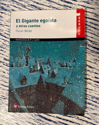 Libro: El gigante egoísta y otros cuentos
