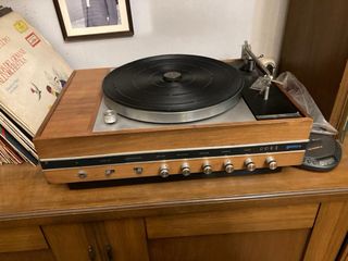 Giradischi Thorens Marrone