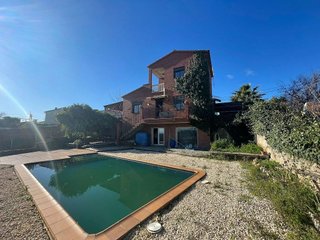 Chalet en venta en Lliçà d´Amunt