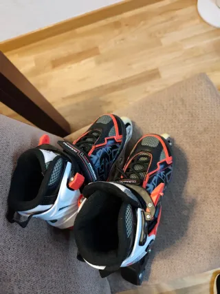 Patines en línea Tijuana infantiles con protecione