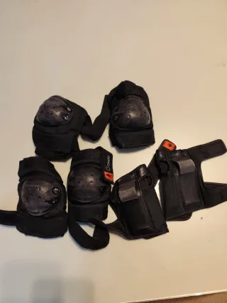 Patines en línea Tijuana infantiles con protecione