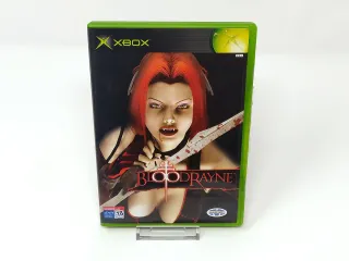 BloodRayne (ESP) XBOX