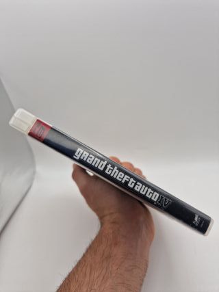 Grand Theft Auto IV PS3 PEGI 18