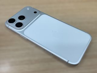 iPhone 17 Pro Max 512GB Plata en perfecto estado