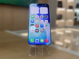 iPhone 17 Pro Max 512GB Plata en perfecto estado