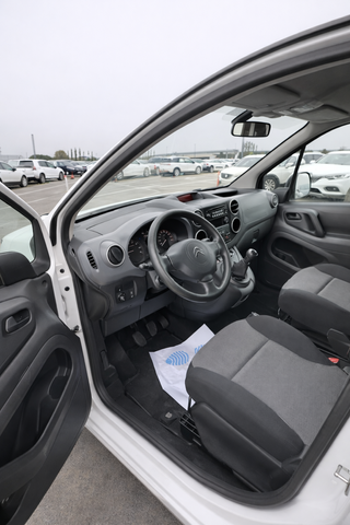 Citroen Berlingo 2018