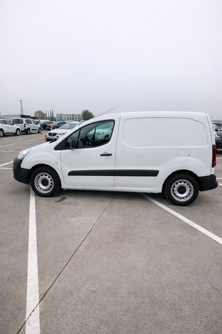 Citroen Berlingo 2018
