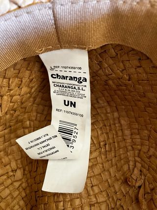 Sombreros de Paja Verano