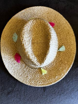 Sombreros de Paja Verano