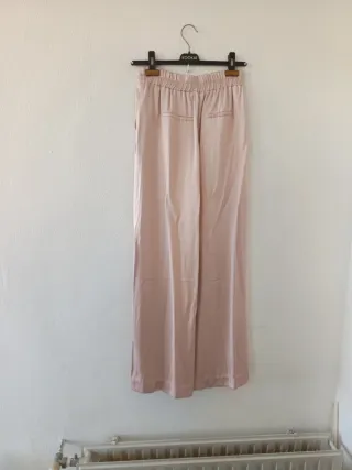 Conjunto Blusa y Falda Rosa