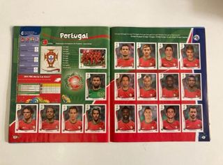 Album Mundial Futbol Brasil 2014 Completo-Panini