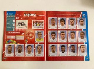 Album Mundial Futbol Brasil 2014 Completo-Panini