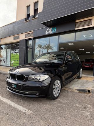 BMW Serie 1 2009