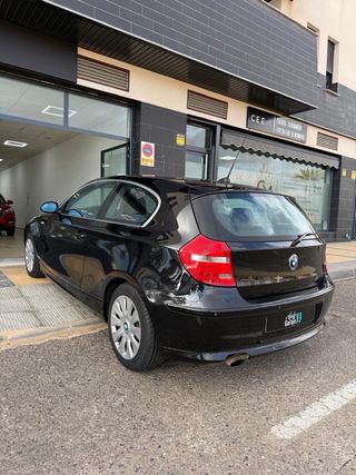 BMW Serie 1 2009