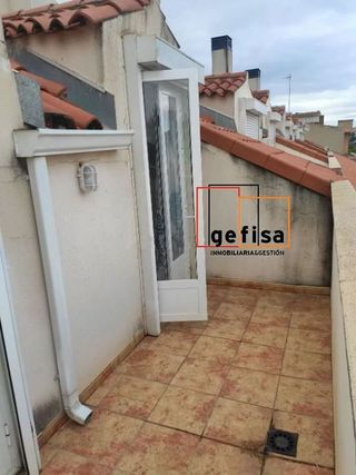 Ático en venta en Valdepeñas