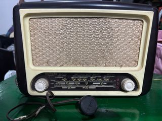 Radio Invicta Mod. 5320 Vintage - No Funciona