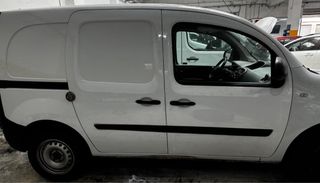 Furgoneta Blanca Renault Kangoo