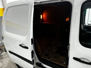 Furgoneta Blanca Renault Kangoo