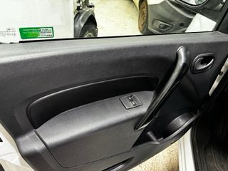 Furgoneta Blanca Renault Kangoo