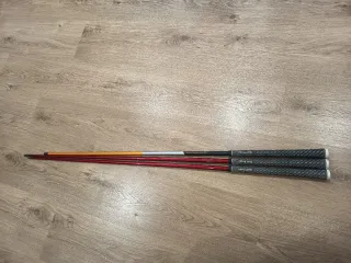 Lote Varillas Golf: Graffaloy Prolaunch+UST mamiya