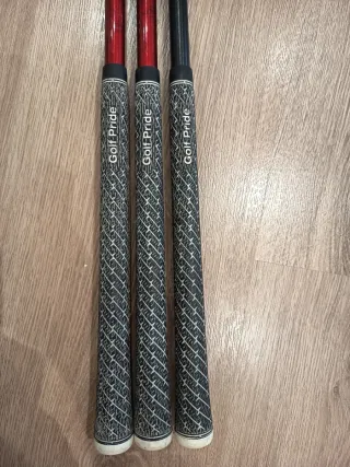 Lote Varillas Golf: Graffaloy Prolaunch+UST mamiya