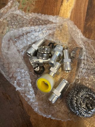 Kit Vapori Olio Motore