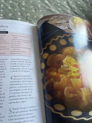 SOPAS (LAZO). RECETAS SABROSAS