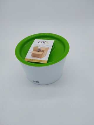 Catit Comedero para Gato Multi Feeder Senses 2.0