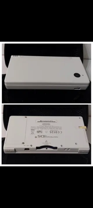 Nintendo DSi Lite Bianco + Accessori