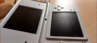 Nintendo DSi Lite Bianco + Accessori