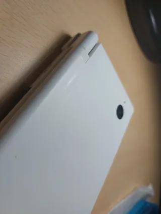 Nintendo DSi Lite Bianco + Accessori