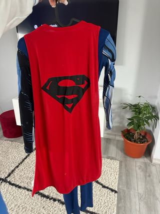 Disfraz Superman Carnaval